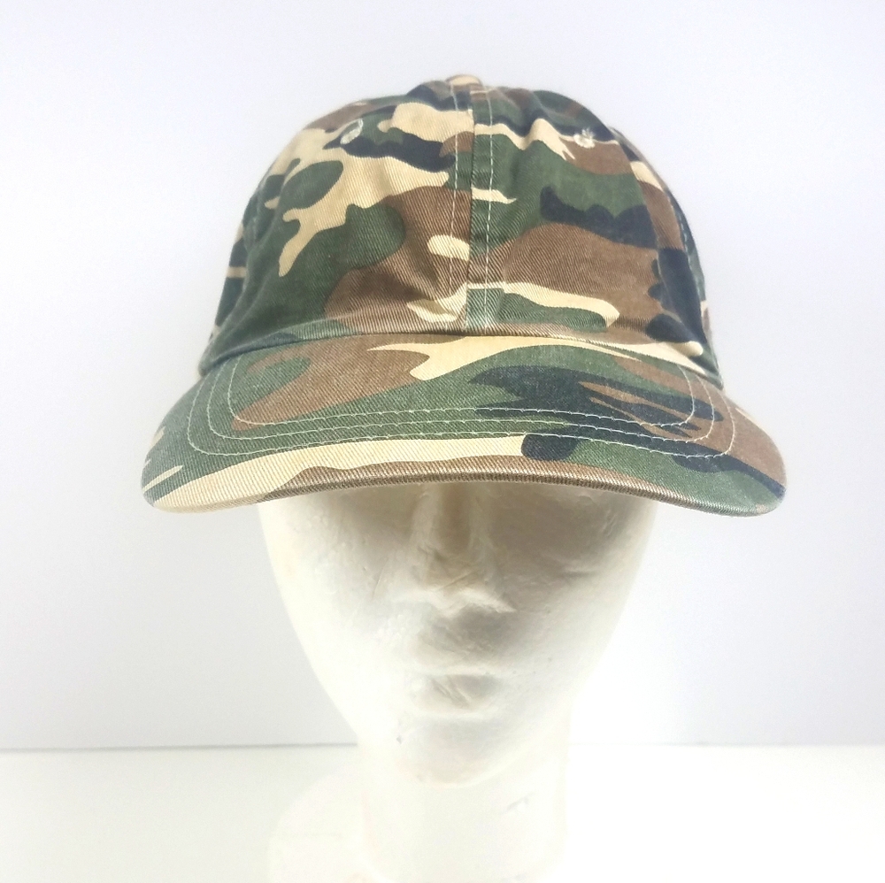Army Camouflage Hat Cap